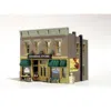 Woodland Scenics Built & Ready Lubeners General Store Ho