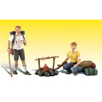 Woodland Scenics Camp Couple G