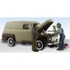 Woodland Scenics Carburetor Chaos - N