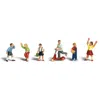 Woodland Scenics Children - N Scale