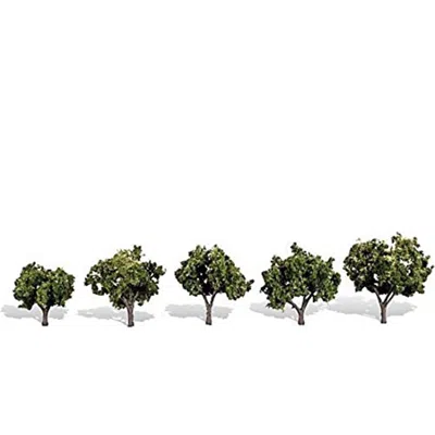 Woodland Scenics Classic Trees - Sun Kissed