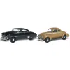 Woodland Scenics Cruisin Coupes - Ho Scale