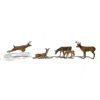 Woodland Scenics Deer - O Scale