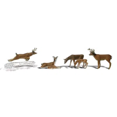 Woodland Scenics Deer - O Scale