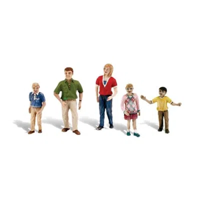 Woodland Scenics Family Scene Setters