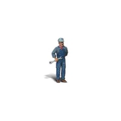 Woodland Scenics G Mechanic With Wrench
