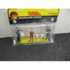 Woodland Scenics G Neds News Stand Figure Set
