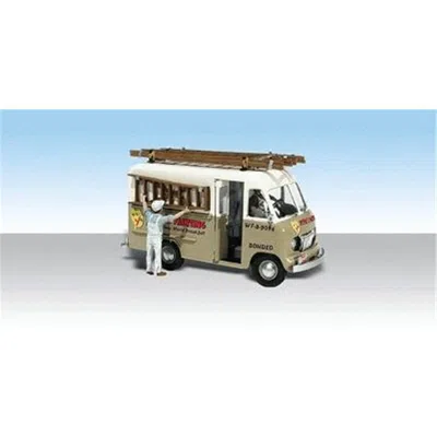 Woodland Scenics Ho Autoscenes Peters Painting