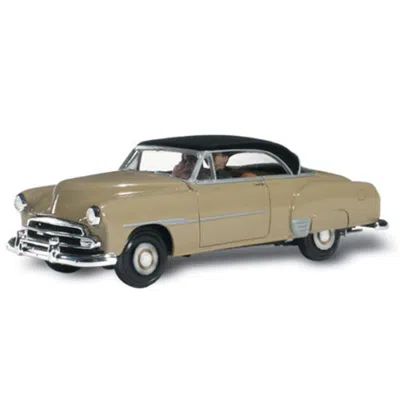 Woodland Scenics Ho Billy Browns Coupe