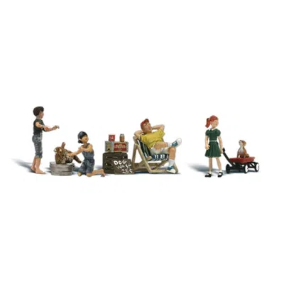 Woodland Scenics Ho Dog Wash