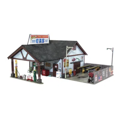 Woodland Scenics Ho Ethyls Gas & Service