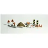 Woodland Scenics Ho Road Crew Details