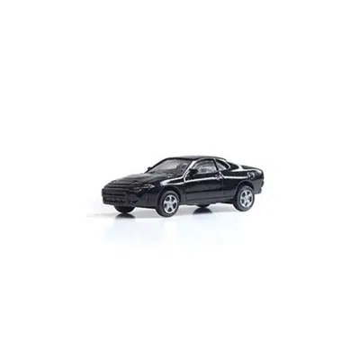 Woodland Scenics Ho Scale Coupe Model Car Black