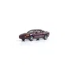 Woodland Scenics Ho Scale Coupe Model Car, Maroon