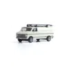 Woodland Scenics Ho Scale Model Work Van