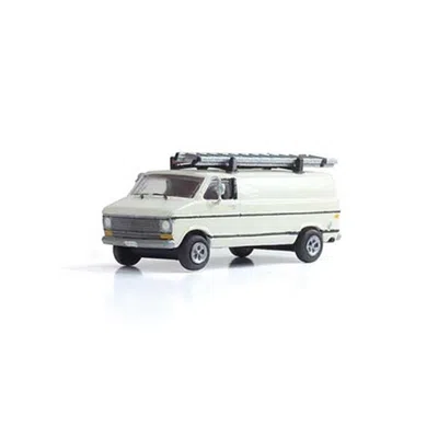 Woodland Scenics Ho Scale Model Work Van