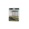 Woodland Scenics Ho Scale Pre-wired Poles Double Crossbar