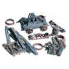 Woodland Scenics Ho Trackside Junk Piles Kit