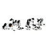 Woodland Scenics Holstein Cows - O Scale