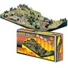 Woodland Scenics Hopper Grand Valley Lightweight Layout Kit