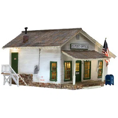 Woodland Scenics Hopper Letter, Parcel & Post Office