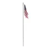 Woodland Scenics Large Us Flag Pole