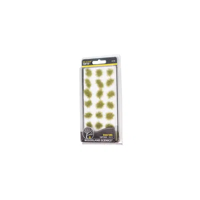 Woodland Scenics Light Green Grass Peel Tuft