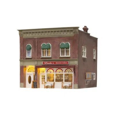 Woodland Scenics N - Emilios Italian Restaurant