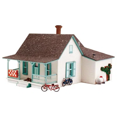 Woodland Scenics N Country Cottage