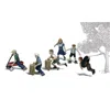 Woodland Scenics N Playtime, 7 Piece