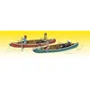 Woodland Scenics N Scale - Canoers