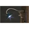 Woodland Scenics N Scale Gooseneck Wall Mount Lights