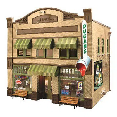 Woodland Scenics O Dugans Paint Store