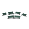 Woodland Scenics O Park Benches