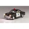 Woodland Scenics O Scale Just Plug Police Car