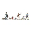 Woodland Scenics O-scale People & Pets