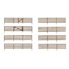 Woodland Scenics O Scale Rail Fence Kit