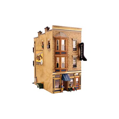 Woodland Scenics Ojw Cobbler Kit