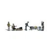 Woodland Scenics Park Bums - N Scale