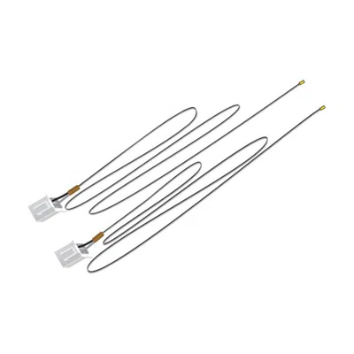 Woodland Scenics Plug Yellow Flashing Nano Led Lights