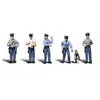 Woodland Scenics Policemen O