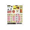 Woodland Scenics Road Product & Burma-shave Signs
