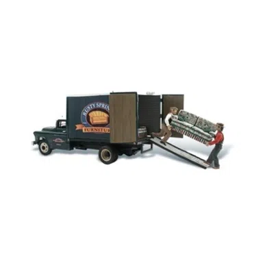 Woodland Scenics Rusty Springs Furniture - Ho Scale