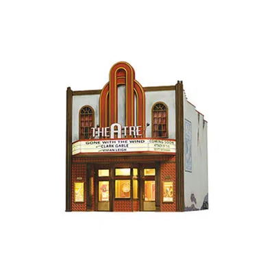 Woodland Scenics Theater Ho