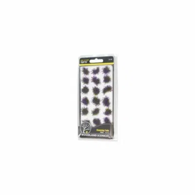 Woodland Scenics Violet Flowering Peel Tuft