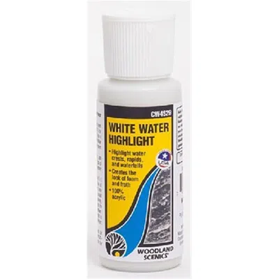 Woodland Scenics White Water Highlights