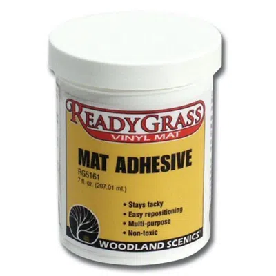 Woodland Scenics Woo Mat Adhesive