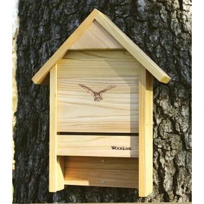 Woodlink 22 In X 15 In X 4 In Bat House