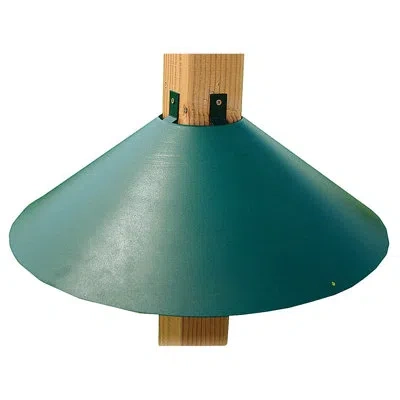 Woodlink Post Wrap Around Bird Feeder