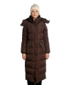Woodpecker Bird Of Paradise Quilted Coat
